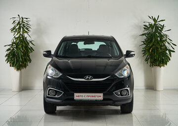 Hyundai ix35 Вид 2