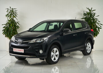 Toyota RAV4 Вид 1