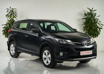 Toyota RAV4 Вид 3