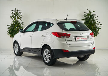 Hyundai ix35 Вид 4
