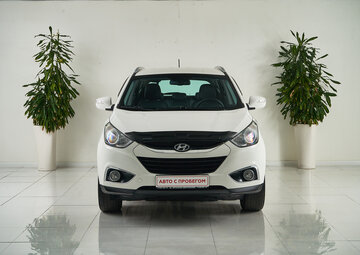 Hyundai ix35 Вид 2