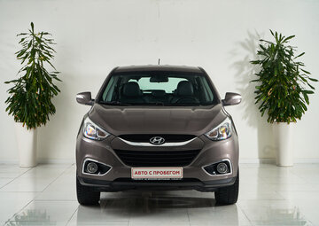 Hyundai ix35 Вид 3