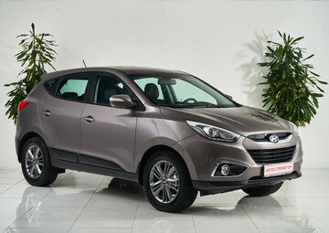 Hyundai ix35 Вид 2