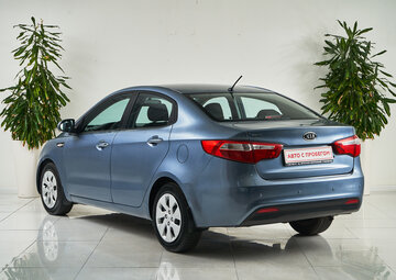Kia Rio Вид 4