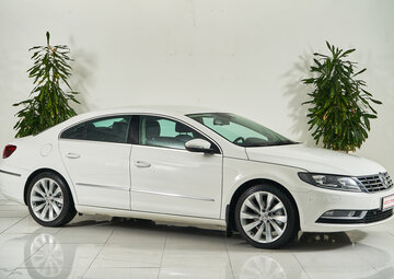 Volkswagen Passat CC Вид 2