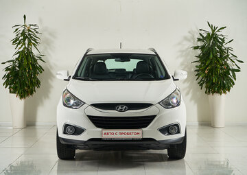 Hyundai ix35 Вид 2
