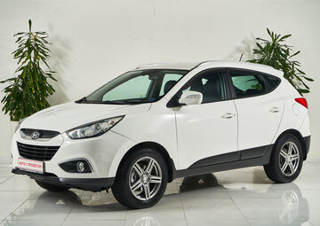 Hyundai ix35 Вид 1