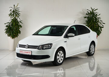 Volkswagen Polo Вид 1