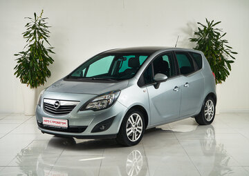 Opel Meriva Вид 1