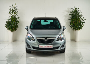 Opel Meriva Вид 2