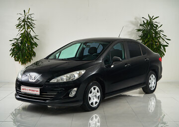 Peugeot 408 Вид 1