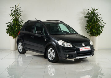 Suzuki SX4 Вид 3