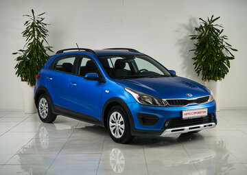 Kia Rio Вид 3