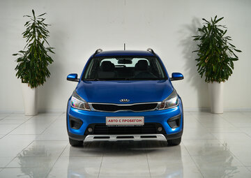 Kia Rio Вид 2