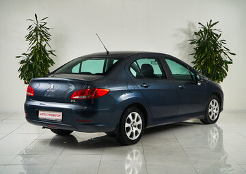 Peugeot 408 Вид 5