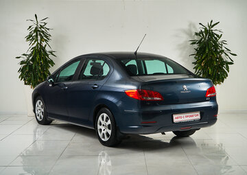 Peugeot 408 Вид 4