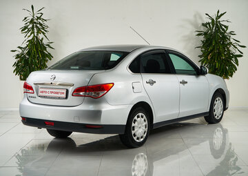 Nissan Almera Вид 5