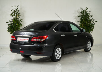 Nissan Almera Вид 5