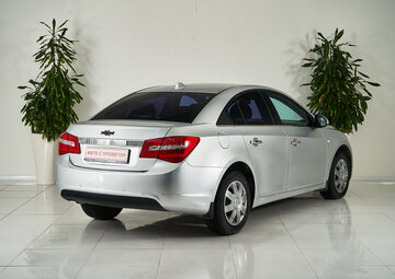 Chevrolet Cruze Вид 5