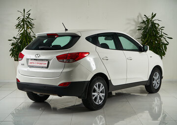 Hyundai ix35 Вид 5