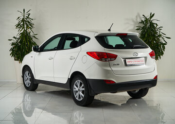 Hyundai ix35 Вид 4
