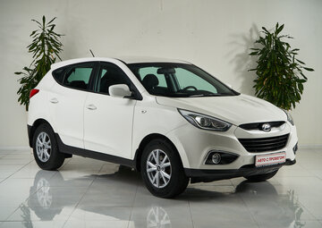 Hyundai ix35 Вид 3