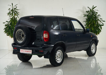 Chevrolet Niva Вид 5