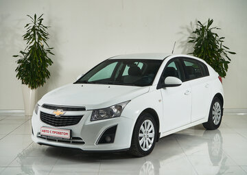 Chevrolet Cruze Вид 1