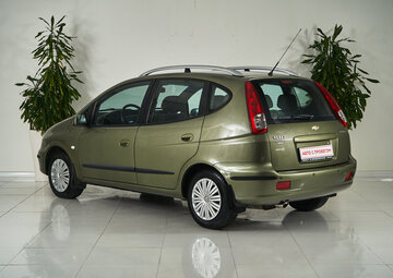 Chevrolet Rezzo Вид 3