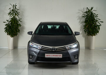 Toyota Corolla Вид 2