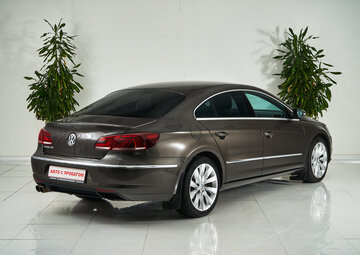 Volkswagen Passat CC Вид 5