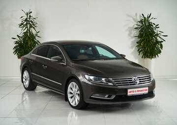 Volkswagen Passat CC Вид 3