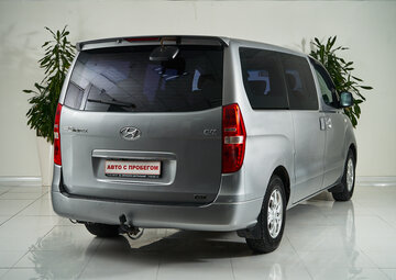 Hyundai Grand Starex Вид 5