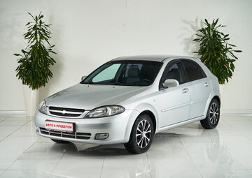Chevrolet Lacetti Вид 1