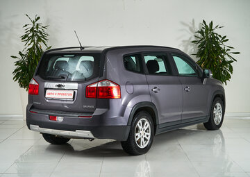 Chevrolet Orlando Вид 5