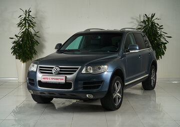 Volkswagen Touareg Вид 1