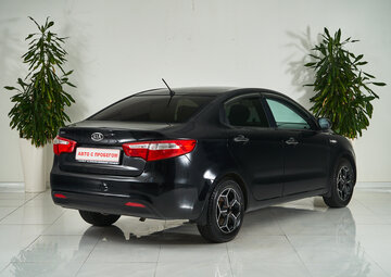 Kia Rio Вид 5