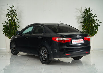 Kia Rio Вид 4