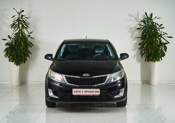 Kia Rio Вид 2