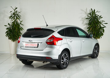 Ford Focus Вид 5