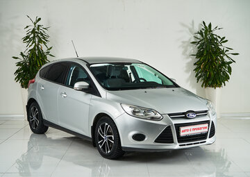 Ford Focus Вид 3