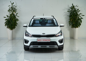 Kia Rio Вид 2