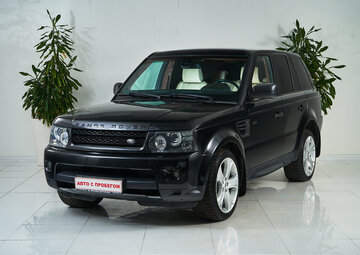 Land Rover Range Rover Sport Вид 1