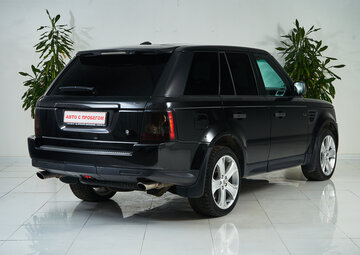 Land Rover Range Rover Sport Вид 5