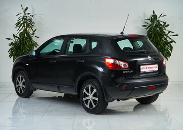 Nissan Qashqai Вид 4