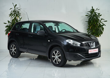 Nissan Qashqai Вид 3