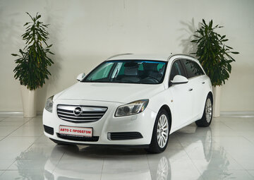 Opel Insignia Вид 1