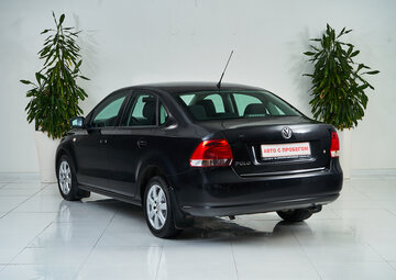 Volkswagen Polo Вид 4