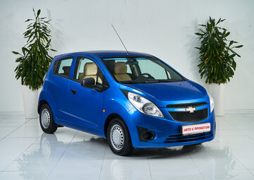 Chevrolet Spark Вид 3