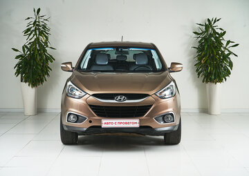 Hyundai ix35 Вид 2